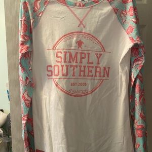 Long sleeve shirt